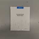 JSAUX USB B 3.0 to USB C Printer Cable 10ft, USB 3.0 Type B Cable Nylon Briaded Compatible with Docking Station, External Hard Drivers, Scanner and More