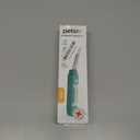 petsie Dog Toothbrush | Innovative Eletrolytic Technology | Improves Oral Health & Reduces Bad Breath | No Vibrations & Silent Teeth Cleaning Brush | No Toothpaste Needed | Dog Teeth Cleaning Kit (Small, Green)