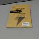 Mr.Shield [2-Pack] Screen Protector For TCL Tab 8 LE/TCL Tab 8 [Tempered Glass] [Japan Glass with 9H Hardness] Screen Protector