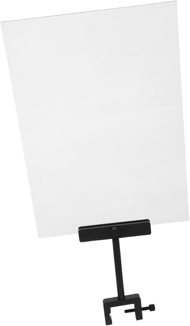 DOITOOL Price Tag Clip Price Display Sign Holder for Retail Display Sign Clamp for Merchandise Versatile Sign Clips for Store Advertising
