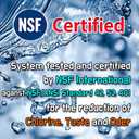 HAF-CIN/EXP Refrigerator Water Filter Compatible with DA29-00020B & DA97-08006A-1 Carbon Block Filtration, 99% Contaminant Reduction Fresh Drinking Water 6-Month Life (2 Pack)