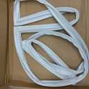 242193206 Refrigerator Door Gasket Compatible with Frigidaire & Kenmore | 41.73''x 28.5''Refrigerator Fresh Food Door Gasket, Replaces AP5806733 PS9493819 3513463 EAP9493819 Refrigerator Door Seal