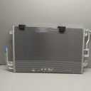 A-Premium Air Conditioning A/C Condenser Compatible with 2009-2012 Ford Escape & 2009-2011 Mazda Tribute & 2009-2011 Mercury Mariner, Replace# 9L8Z19712A