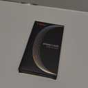 TORRAS Magnetic for iPhone 16 Case with Stand, Built-in Stand Compatible with MagSafe, 3X Military-Grade Protection, Translucent Slim Phone Case for iPhone 16 6.1'', Crystal Clear