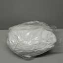 AllerEase Waterproof Mattress Protector, Maximum Allergy Mattress Protector, King Mattress Cover (White)