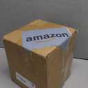 Rustic Vases for Home Decor. Ceramic Vase for Dining Table Decor. Terracotta Decorative Vase 6.1IN. ZSHLXM (Dark Brown)