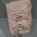 CozyLux Twin Comforter Set with Sheets Blush Pink, 5 Pieces Bed in a Bag, Pink Comforter Twin Size, All Season Bedding Set with Stitch Quilted Comforter, Flat Sheet, Fitted Sheet, Pillowcases