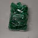 St Patricks Day Decorations Green Christmas Lights with 40 Led 3D Shamrocks, Battery Operated Lucky Clover Lights with Remote Control for Indoor Outdoor Home Garden Golf Cart St. Patrick's Day Decor