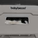 Baby Brezza Portable Baby Bottle Sterilizer Dryer for Travel - Compact Mini Sterilizer Fits Bottles, Pump Parts and Accessories