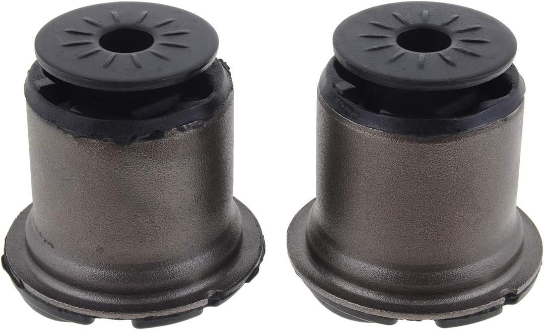 TRW JBU1532 Suspension Control Arm Bushing for Jeep Grand Cherokee: 1999-2004 and other applications Rear Upper