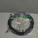 GASPRO 12-Foot RV Quick Connect Propane Hose for Camping Grill, Camp Chef Stove, Outland Fire Bowl, Portable Fire Pit and More