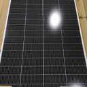HQST 400W Solar Panel, 2 * 200W, N-Type, 16BB, up to 25.4% Efficiency, IP65