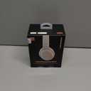 Skullcandy Crusher ANC 2 Wireless Over-Ear Bluetooth Headphones with Multi-Sensory Bass, Active Noise Cancelling, Up to 60 Hours Battery, Microphone for iPhone Android - Bone