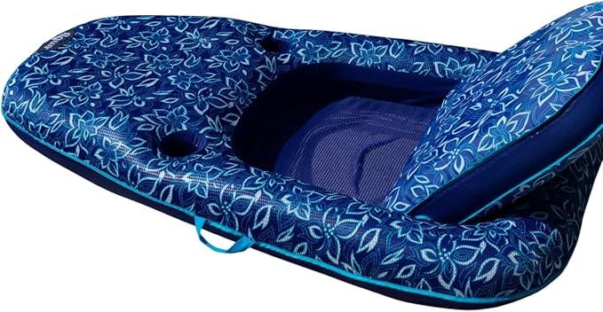 Aqua Luxury Pool Lounger, 1 pack