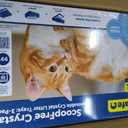 PetSafe ScoopFree Disposable Crystal Cat Litter Tray - Easy Cleaning Box - Refill Tray for Automatic Litter Box - Fresh Scent - 4.3 lb Bags - 3 Pack