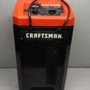 CRAFTSMAN Wheeled Battery Charger and Engine Starter, CMXCESM233, 2-in-1 Manual Timer Controlled, 250 Cranking Amps, 6 Volt, 12 Volt, for Car, SUV, Truck, and Marine Batteries