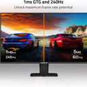 GIGABYTE GS25F2A 24.5" SuperSpeed FHD IPS Gaming Monitor