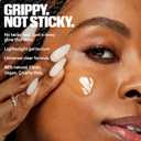 Milk Makeup Hydro Grip Primer with Hyaluronic Acid + Niacinamide Hydrating Face Primer Grips Makeup for Up to 12 Hours Silicone-Free, Lightweight Gel with Dewy Finish