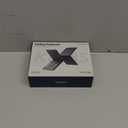 Samsers Full-Size Foldable Bluetooth Keyboard, KF08S Wireless Folding Keyboards with PU Leather Cover, Portable Travel for iPhone iPad Smartphone Tablet Laptop, Android Windows Mac OS, Black