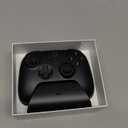 8BitDo Ultimate 2 Wireless Controller for Windows & Android, Gaming Controller with TMR Joysticks, Switchable Hall Effect/Tactile Triggers, RGB Fire Ring, 8Speed Wireless Tech, Black