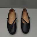 Luxinyu Black Shoes For Women Size 39