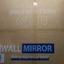 40"x32" LED Bathroom Mirror with Lights, Backlit + Front Lit with CRI>90, Lighted Mirror for Bathroom, Anti-Fog, Dimmable Brightness, 3 Colors, Memory Function, Shatterproof Tempered Glass