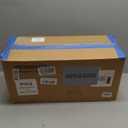 Professional Facial Steamer with More Steam for Deep Cleansing and Hydration, Face Steamer on Wheels with Time Setting, Estheticians Steamer Adjustable Height for Beauty, Spa and Home UseBlack (Medium)