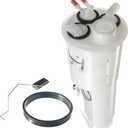 YHTAUTO Electric Fuel Pump with Sending Unit Compatible with Dodge Dakota 1991-1995 V6 3.9L L4 2.5L V8 5.2L