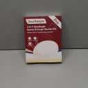 SourKeeper, Larger 2-in-1 Sourdough Starter Warmer Pro - 2026 Upgrade Larger Heating Plate, Dough Temp Probe, 1F Control (70110F), 24H Timer, Real-Time Monitoring, for Beginner Bakers Pro-WHT (White)