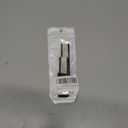 Compatible with Garmin Venu 3S / Venu 2S / Vivoactive 4S/ Vivomove 3S/Venu 4 41mm, Stripe Silicone 18mm Band Soft Rubber Breathable Sport Strap Quick Release Wristband Loop for Men Women