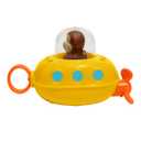 Skip Hop Baby Bath Toy, Zoo Pull & Go Submarine (1 Count (Pack of 1))