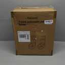 Automatic Dog Cat Feeder and Water Dispenser Gravity Food Feeder and Waterer Set with Pet Food Bowl for Small Medium Dog Puppy Kitten, Large Capacity 1 Gallon x 2 (Green)