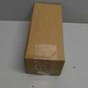 Mini Cake Pans With Lids (10oz,40 Pack) Aluminum Foil Square Cupcake Liners Brownie Baking Cups,Disposable 4x4 Large Cupcake Pan,Jumbo Muffin Tin Ramekins Holders (Red)