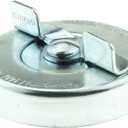 Gates 31732 OE Equivalent Fuel Tank Cap, Grey