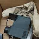 Nespresso Lattissima One Original Espresso Machine with Milk Frother by De'Longhi, Shadow Black