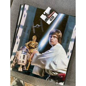 Disney Star Wars Reusable Bags. 2Pack