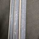 3 x Performance Accessories Vinyl Flooring Molding Kit, 3 pcs, 78 3/4in 2m V4N1H-06240