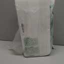 Skelang Hammered Lip-less Glass Lamp Shade, Cylindrical Light Cover with Fitter Opening, Replacement for Chandelier, Pendant, Bathroom Vanity Light, 4 Pcs