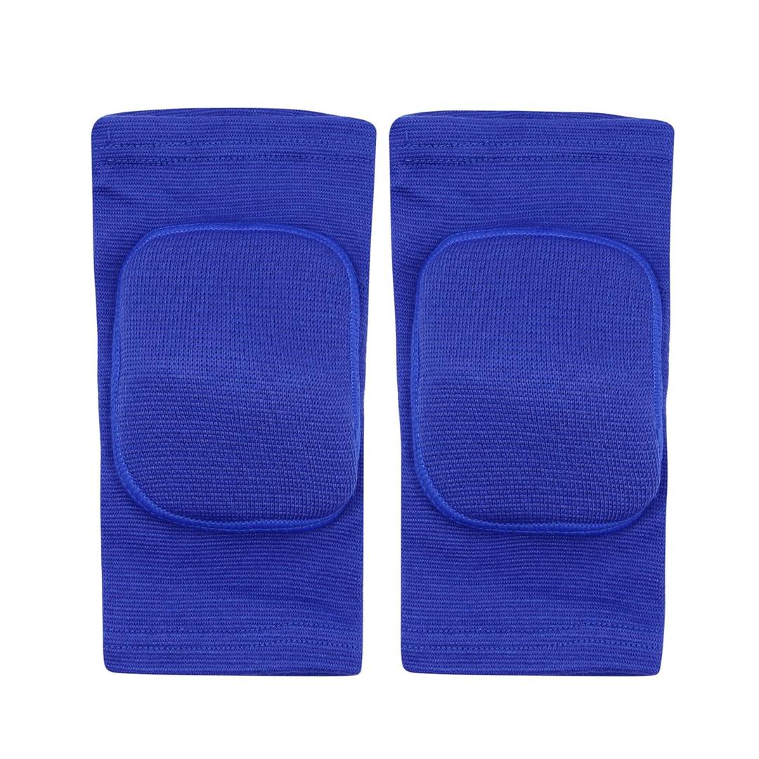 JUMISEE Kids Elbow Brace, Soft Padded Sponge Elbow Pads Breathable Stretchy Arm Protection Sleeves for Football Volleyball Dance Skating Basketball Sports (X-Small(4-7 Years old))