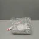 NATURE'S SOURCE Makeup Organizer for Vanity, 3-Tier Corner Bathroom Organizer Countertop with Makeup Brush Holder, Corner Counter Storage for Bathroom, Dresser, KitchenClear