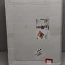 HOLDN STORAGE Bamboo Wooden Pull out Cabinet Organizer 26"W x 21"D Requires At Least a 27.25"W x 21"D Cabinet Opening , Bamboo Tray and Heavy Gauge Metal Rails