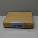 Dish Drying Rack, Stainless Steel Space-Saving Dish Rack, Dish Racks for Kitchen Counter, Kitchen Dish Drainers with Removable Utensil Holder,New Drain Outlet,Plate Rack and Drainboard, Black (1 Tier-black)