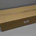 Kichgather 27.6“ Wooden Sushi Serving Tray Boat Plate for Restaurant or Home