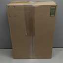 BRIGHTDECK Snowflake Solar Christmas Decorations Outdoor, 10 Pack LED, Waterproof Snowflake Pathway Lights, Stake Lights for Christmas Garden Decor (10Pcs Cold White)