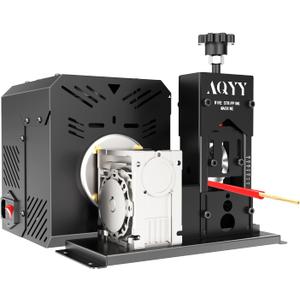 Electric Wire Stripper Machine, 0.06"-1.18" Automatic Wire Stripping Machine, Wire Stripping Tool for 1.5-25 mm Scrap Wire, Copper Wire Stripper Power Tool for Leftover Cable Recycling