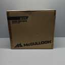 McCulloch Canister Steam Cleaner MC1375, 90 Minute Runtime, 20 Accessories: Jet Nozzle, Brushes, & More - Built for Home, Tile, Grout, Carpet, Furniture, & Personal Car Detailing