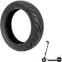 10 x 2.30-6.5 10-inch Rubber Explosion-proof Tubeless Tire Replace for NIU Kick Scooter KQi2 Pro Electric Scooter 10" Tyre Parts