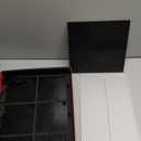 Briksmax Acrylic Display Case for LEGO Helmet Collectibles, Assembled Clear Dust Protective Display Box with Printed Cardboard, Gift for LEGO Collectors (7.7x7.7x10 in)