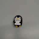 Handmade Positive Crochet Apple Gift - Encouragement Gift for Friends, Coworkers, Teachers, Mom - Unique Inspirational Present for Any Occasion