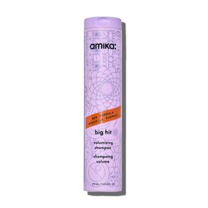 amika big hit volumizing shampoo